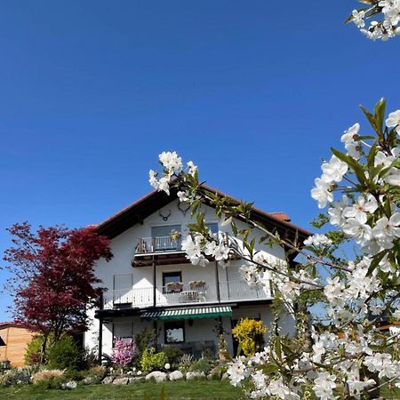Bergchalet Mirabell - Hofgut Friedrichshafen Bagian luar foto
