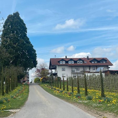 Bergchalet Mirabell - Hofgut Friedrichshafen Bagian luar foto