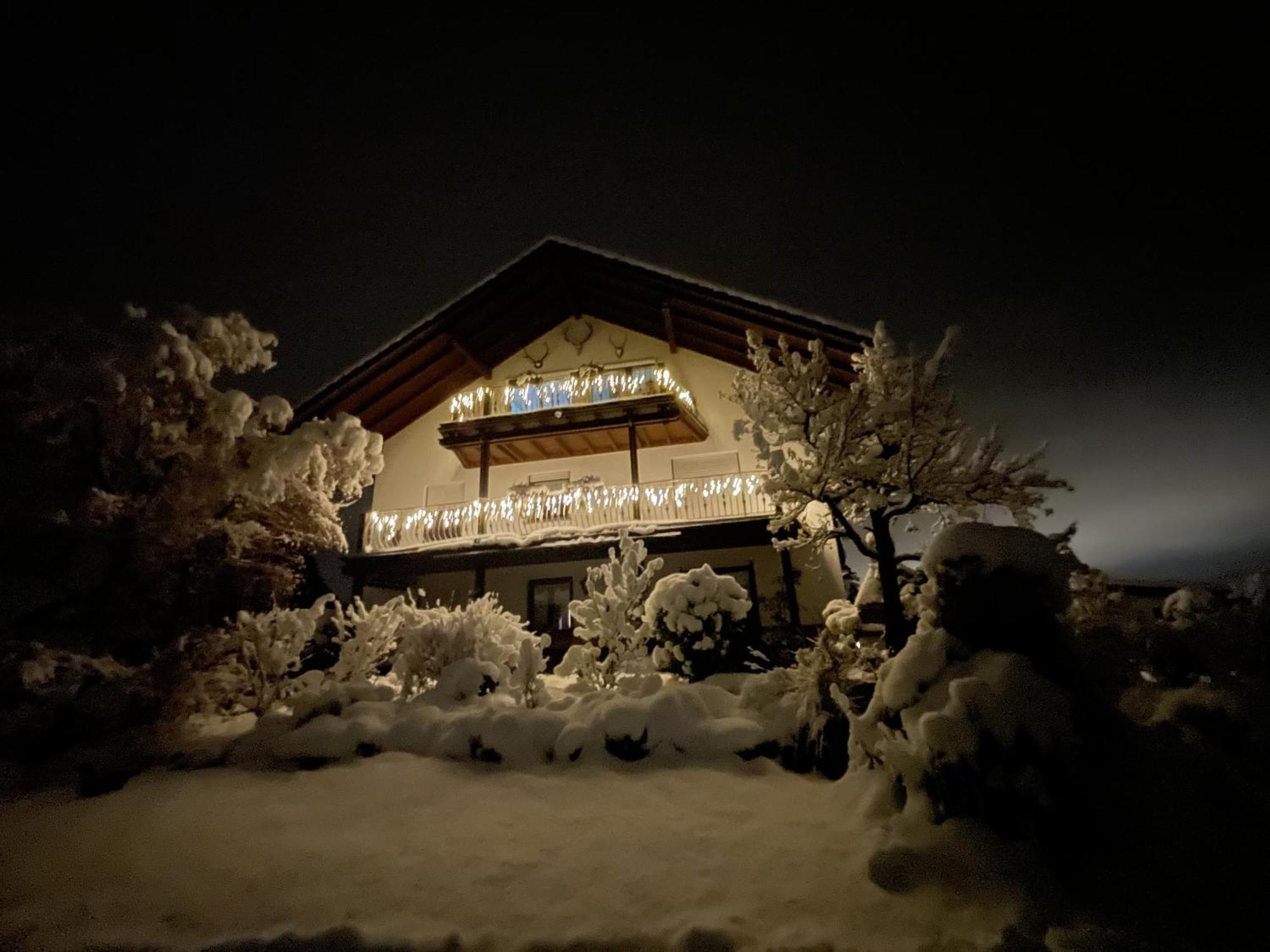 Bergchalet Mirabell - Hofgut Friedrichshafen Bagian luar foto