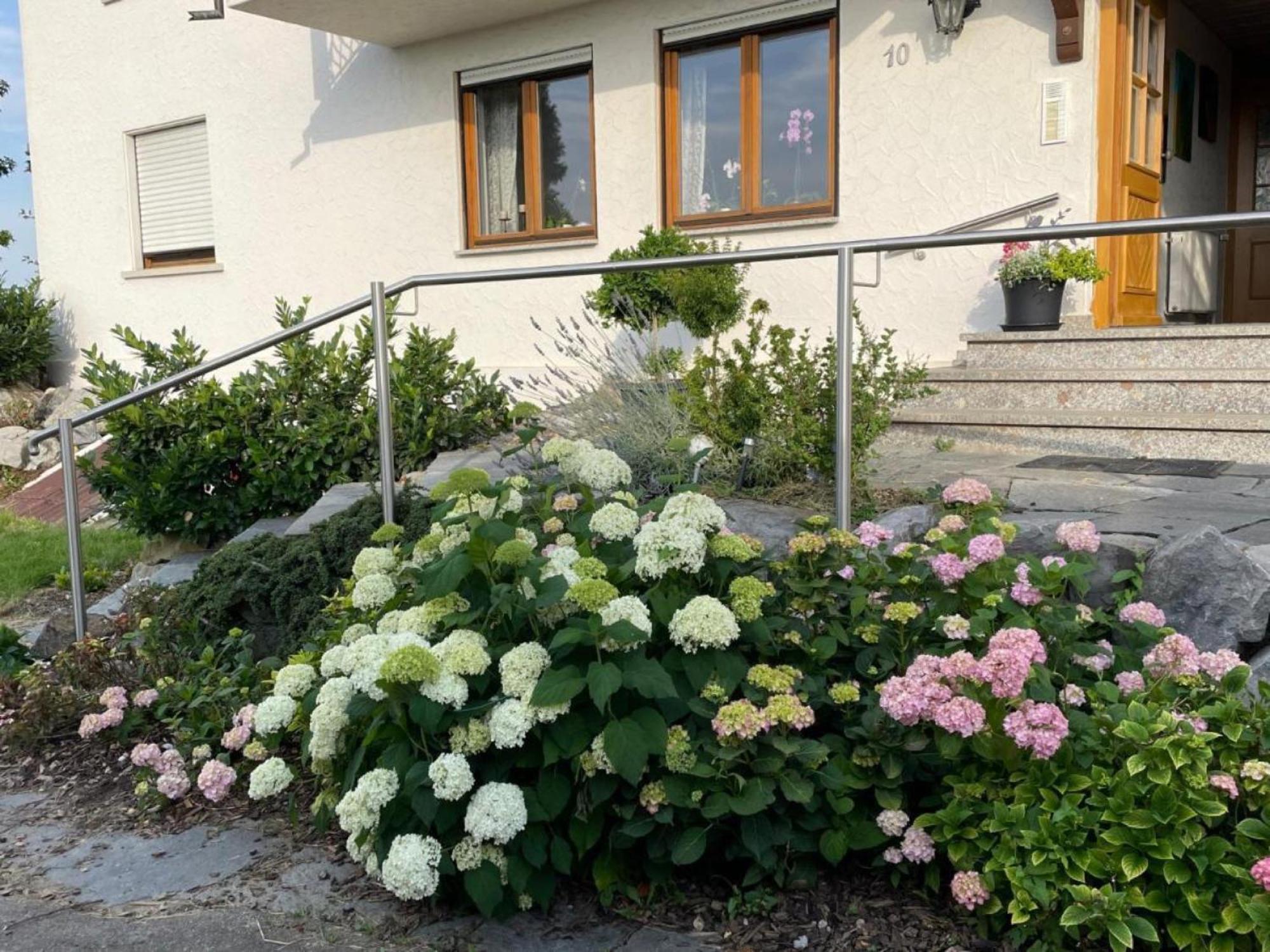 Bergchalet Mirabell - Hofgut Friedrichshafen Bagian luar foto