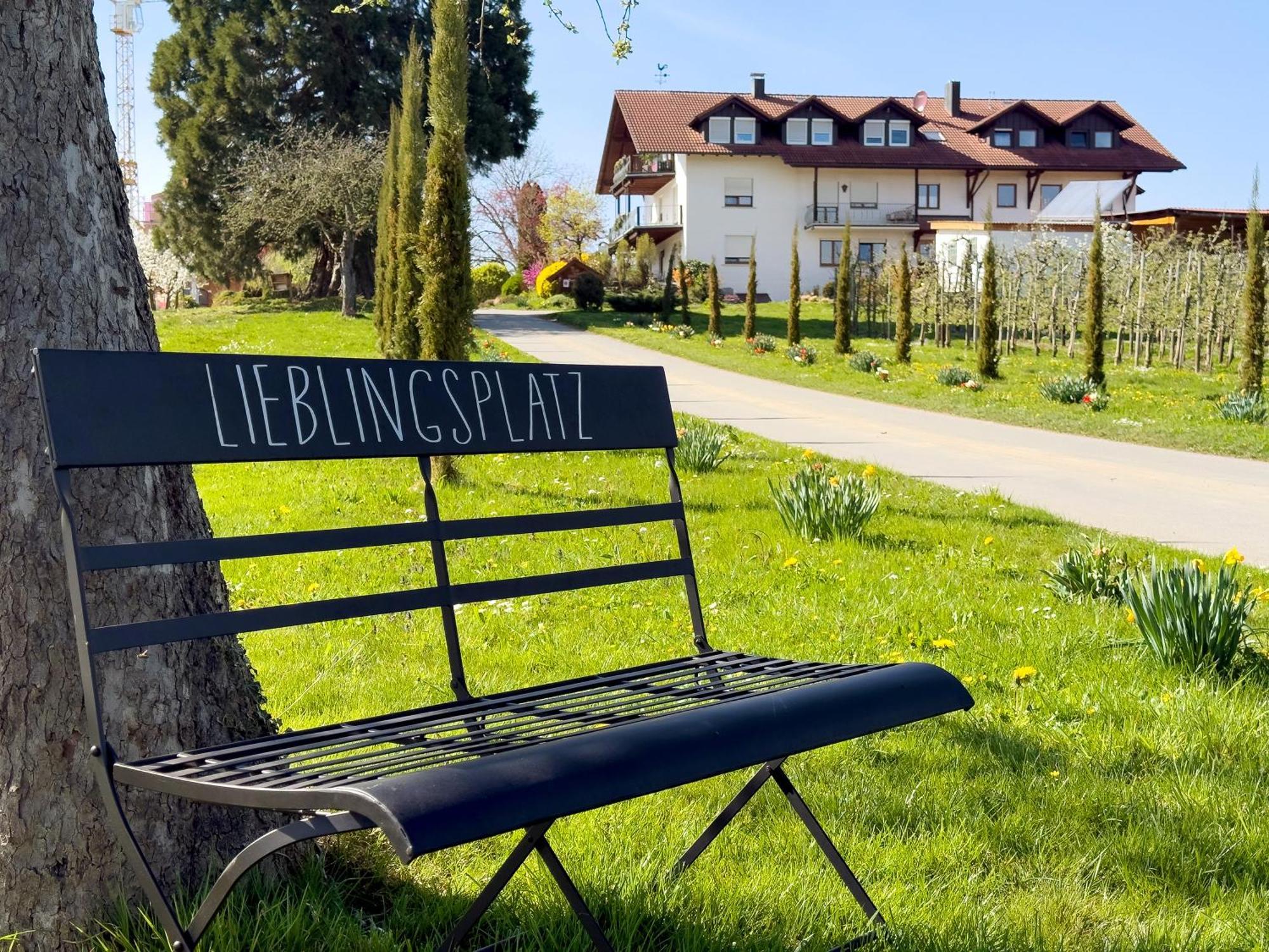 Bergchalet Mirabell - Hofgut Friedrichshafen Bagian luar foto